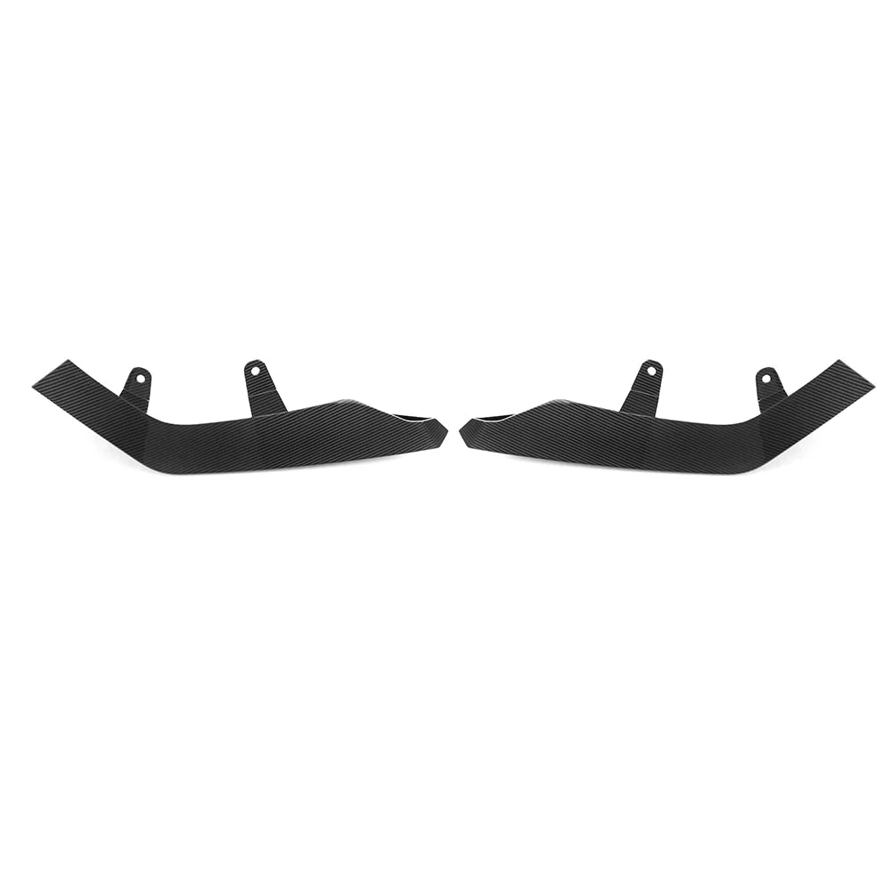 SOOQOO Carbon Fiber Front Lip - Compatible with BMW X6 LCI (G06) - SOOQOO Official Front Lip