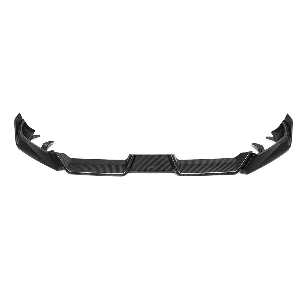 SOOQOO Carbon Fiber Front Lip - Compatible with BMW X6 LCI (G06) - SOOQOO Official Front Lip