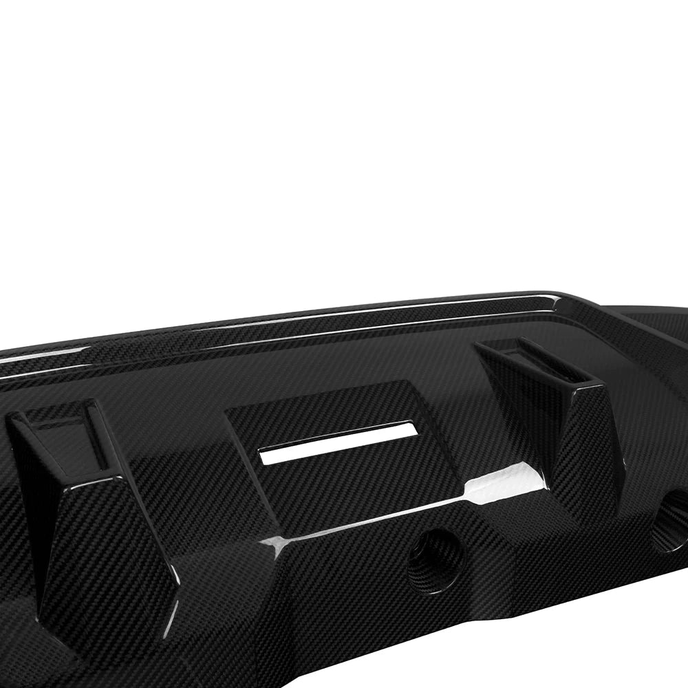 SOOQOO Carbon Fiber Rear Diffuser - Compatible with BMW X3 (G45) - SOOQOO Official Rear Diffuser