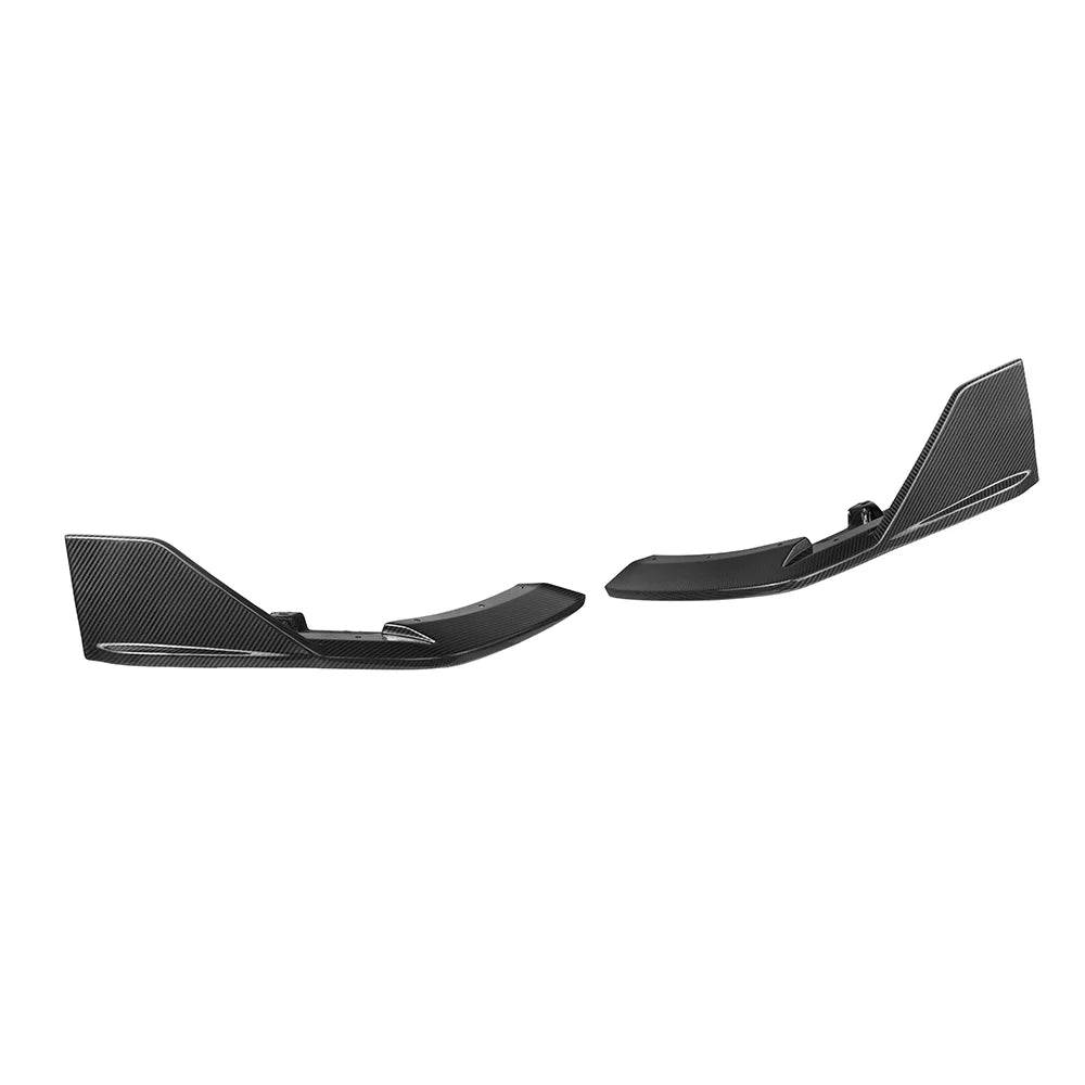 SOOQOO Carbon Fiber Rear Diffuser - Compatible with BMW X6 (G06) - SOOQOO Official Rear Diffuser