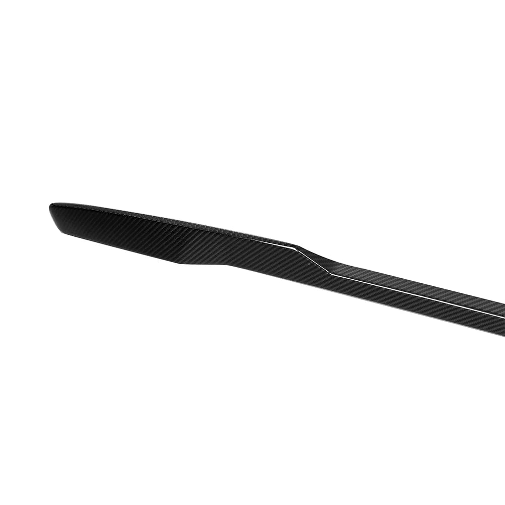 SOOQOO Carbon Fiber Rear Mid Spoiler - Compatible with BMW X3 (G45) - SOOQOO Official Rear Spoiler