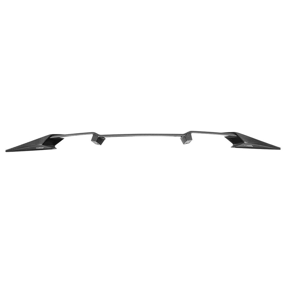 SOOQOO Carbon Fiber Rear Roof Spoiler - Compatible with BMW X3 (G45) - SOOQOO Official Rear Spoiler