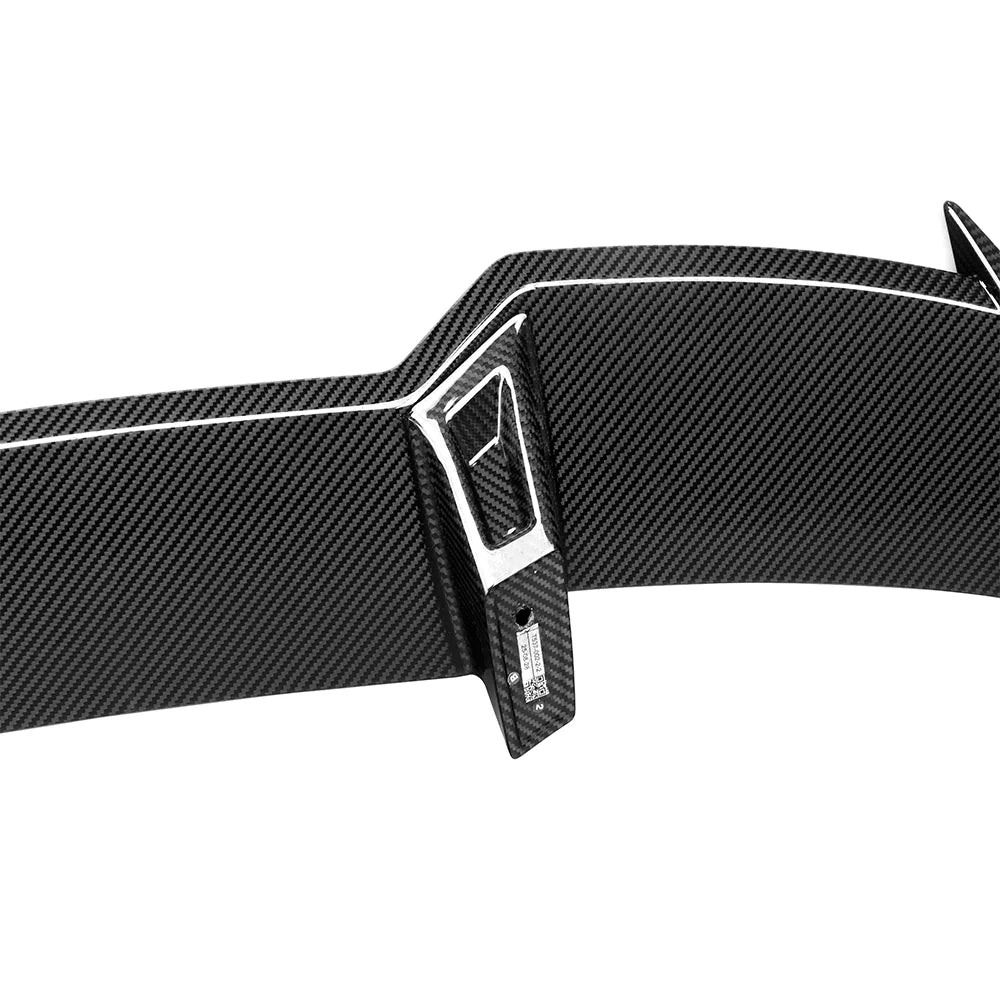 SOOQOO Carbon Fiber Rear Roof Spoiler - Compatible with BMW X3 (G45) - SOOQOO Official Rear Spoiler
