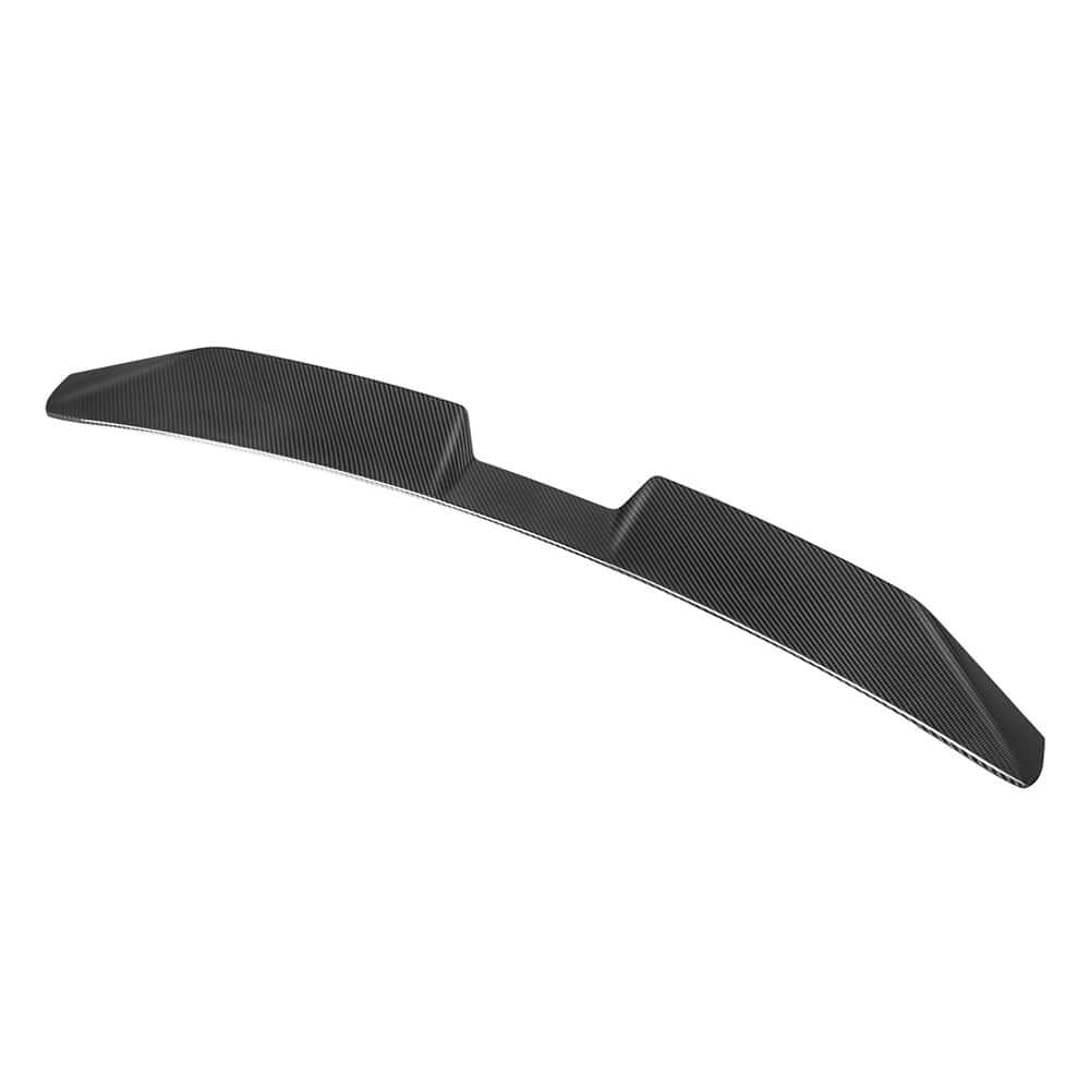 SOOQOO Carbon Fiber Roof Spoiler - Compatible with BMW M3/M4 (G80/G82) - SOOQOO Official Rear Spoiler