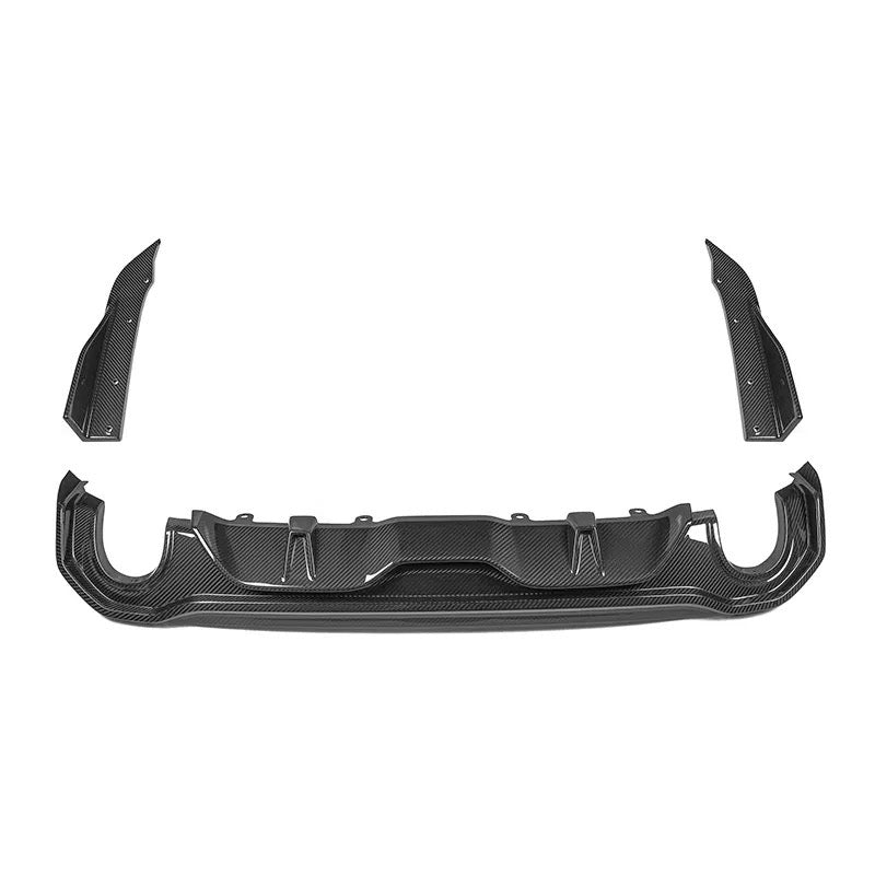 SOOQOO Carbon Fiber Body Kit - Compatible with BMW 4 Series (G26)