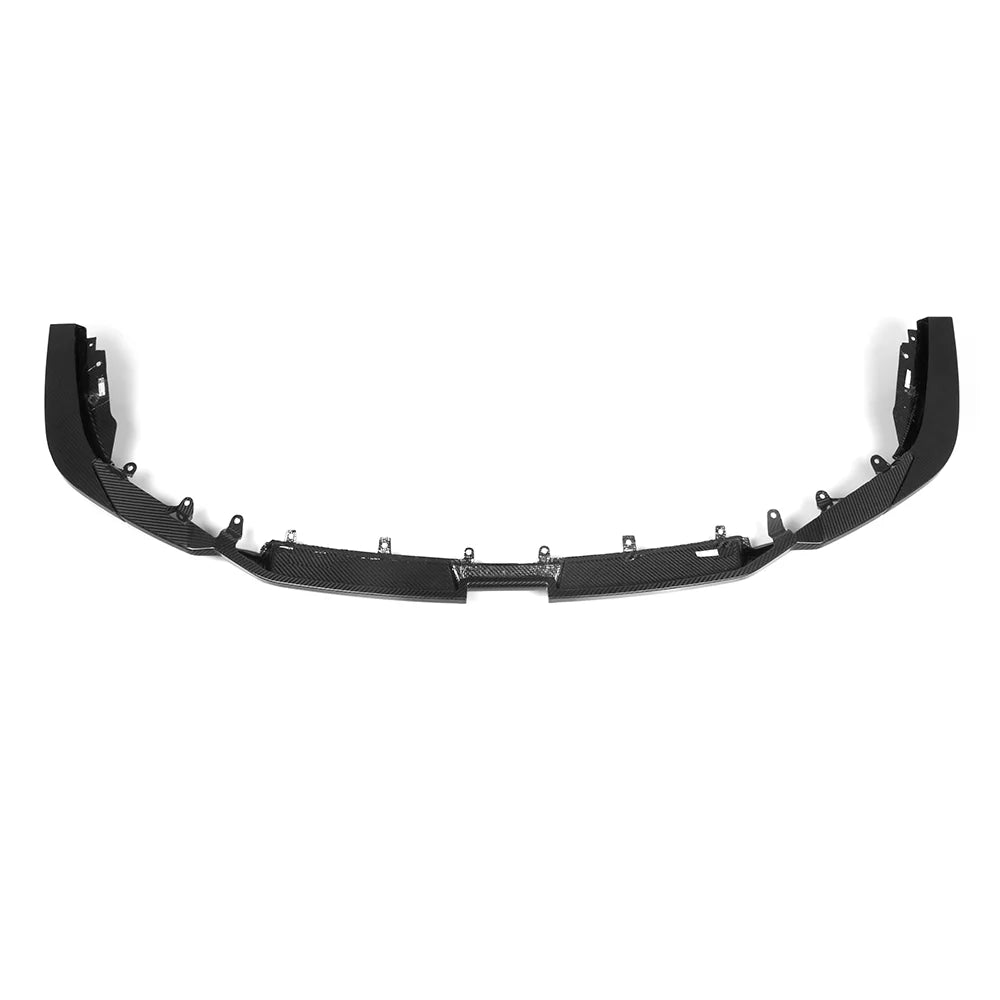 SOOQOO Carbon Fibre Front Lip - Compatible with BMW M8 (F91/F92/F93) - SOOQOO Official Front Lip