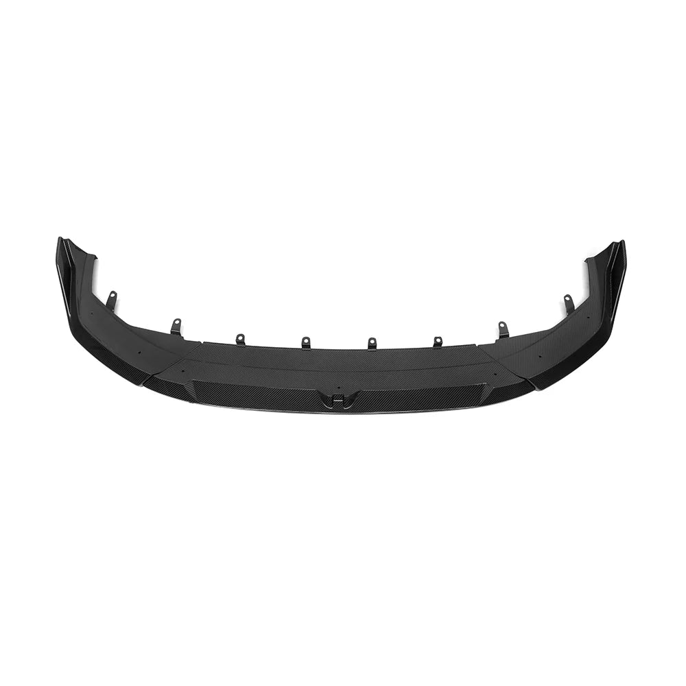 SOOQOO Carbon Fibre Front Lip Spoiler - Compatible with BMW 2 Series (F74) - SOOQOO Official Front Lip