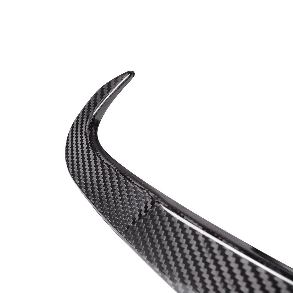 SOOQOO Carbon Fibre Rear Bumper Inserts - Compatible with BMW 8 Series (G14/G15/G16) - SOOQOO Official Rear Canards