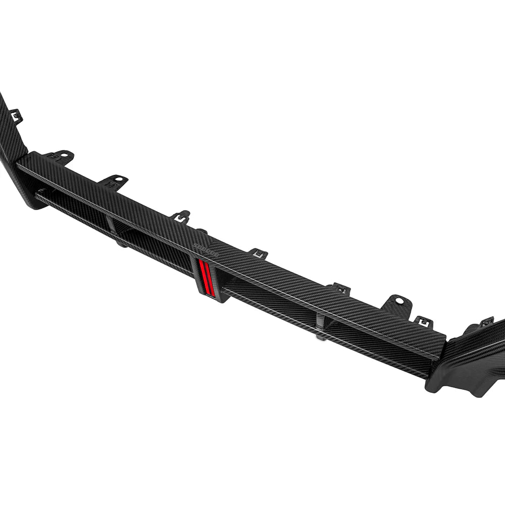 SOOQOO Carbon Fibre Rear Diffuser - Compatible with BMW 2 Series (F74) - SOOQOO Official Rear Diffuser