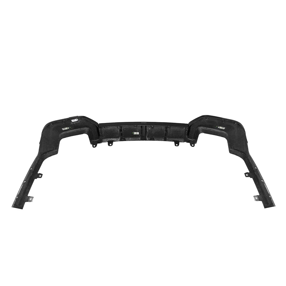 SOOQOO Carbon Fibre Rear Diffuser - Compatible with BMW 2 Series (F74) - SOOQOO Official Rear Diffuser