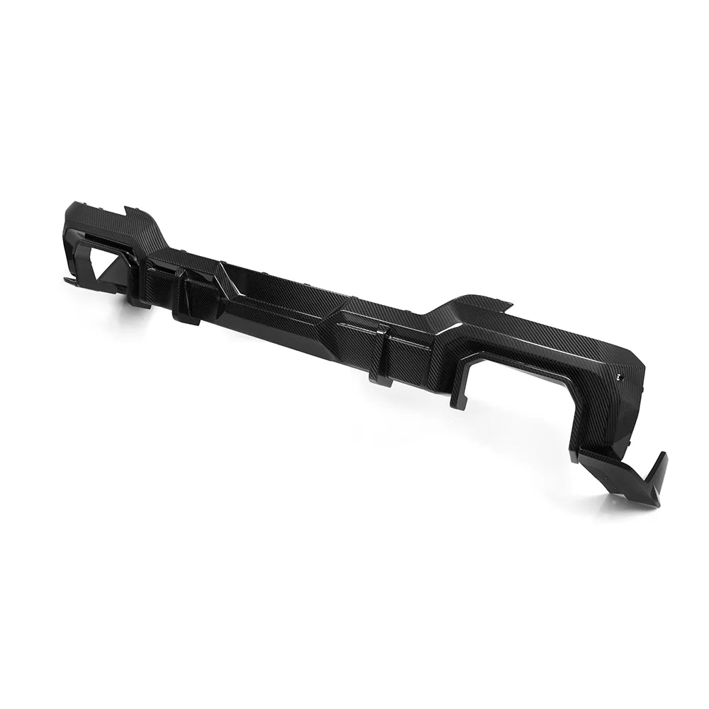 SOOQOO Carbon Fibre Rear Diffuser - Compatible with BMW X3 (G01) - SOOQOO Official Rear Diffuser