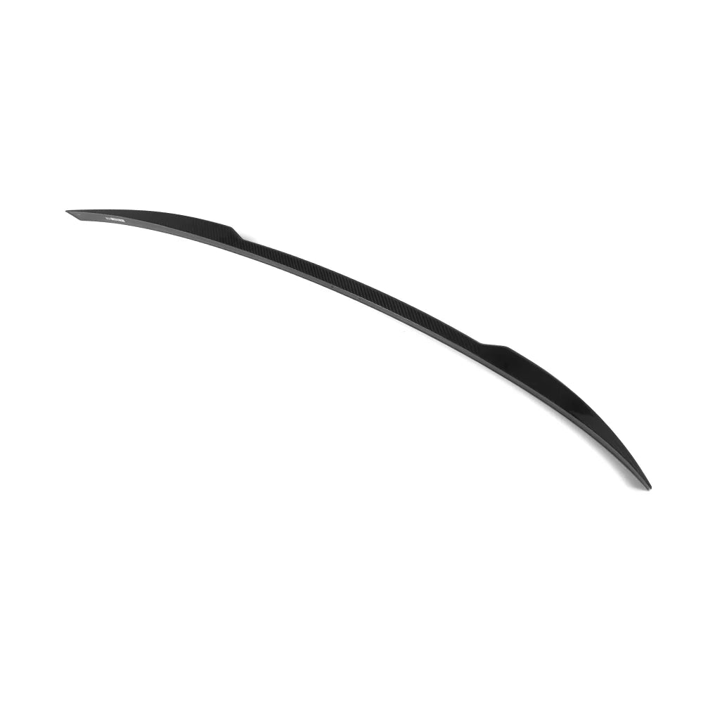 SOOQOO Carbon Fibre Rear Mid Spoiler - Compatible with BMW M3 (G81) - SOOQOO Official Rear Spoiler