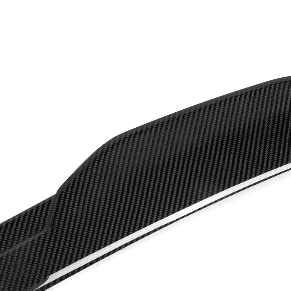 SOOQOO Carbon Fibre Rear Mid Spoiler - Compatible with BMW X4/X4M (G02/F98) - SOOQOO Official Rear Spoiler