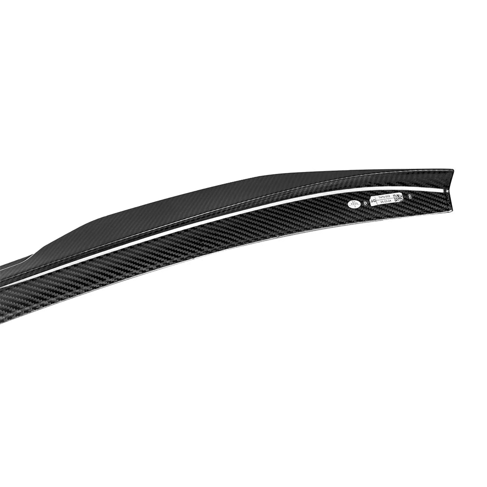 SOOQOO Carbon Fibre Rear Mid Spoiler - Compatible with BMW X4/X4M (G02/F98) - SOOQOO Official Rear Spoiler