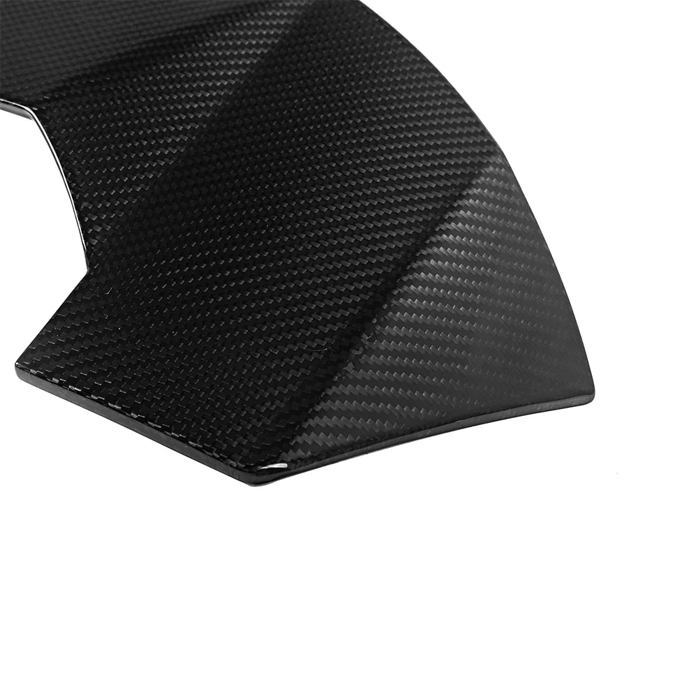 SOOQOO Carbon Fibre Rear Roof Spoiler - Compatible with BMW M3 (G81) - SOOQOO Official Rear Spoiler