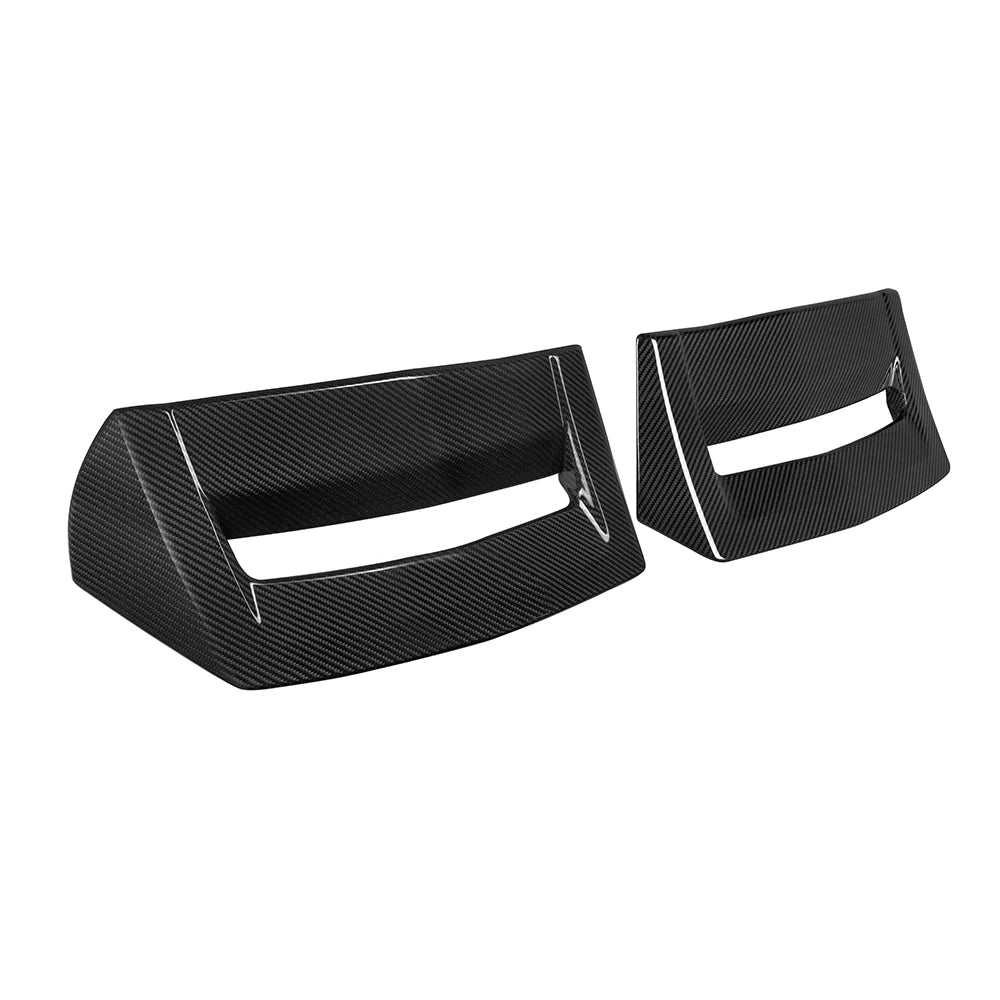 SOOQOO Carbon Fibre Rear Roof Spoiler - Compatible with BMW X4/X4M (G02/F98) - SOOQOO Official Rear Spoiler