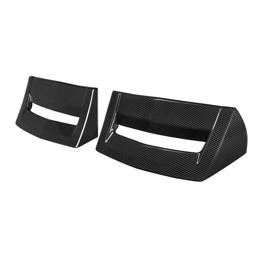 SOOQOO Carbon Fibre Rear Roof Spoiler - Compatible with BMW X4/X4M (G02/F98) - SOOQOO Official Rear Spoiler