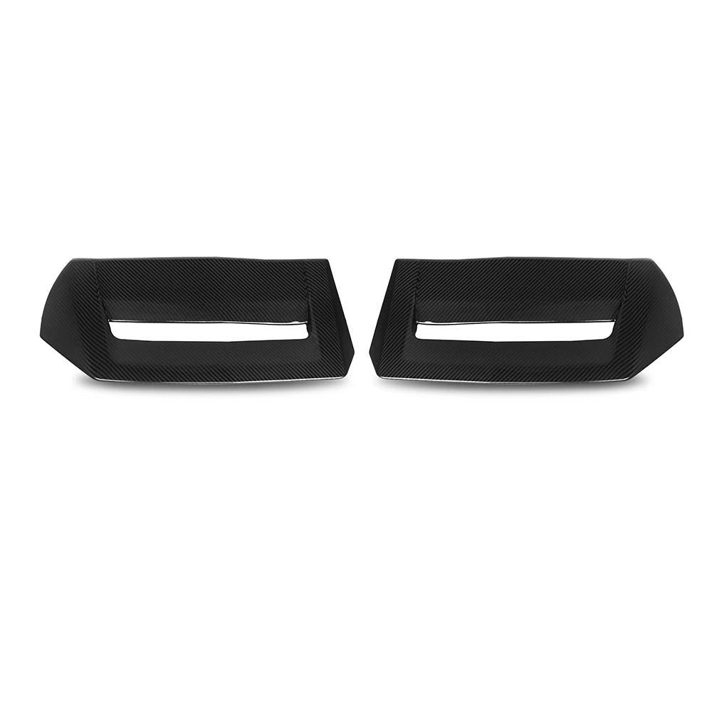 SOOQOO Carbon Fibre Rear Roof Spoiler - Compatible with BMW X4/X4M (G02/F98) - SOOQOO Official Rear Spoiler
