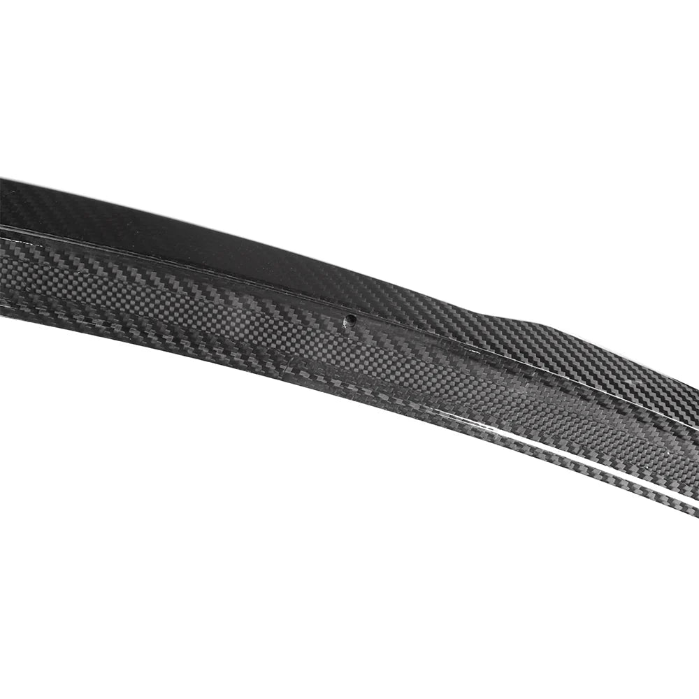 SOOQOO Carbon Fibre Rear Trunk Spoiler - Compatible with BMW 4 Series/I4 (G26) - SOOQOO Official Rear Spoiler