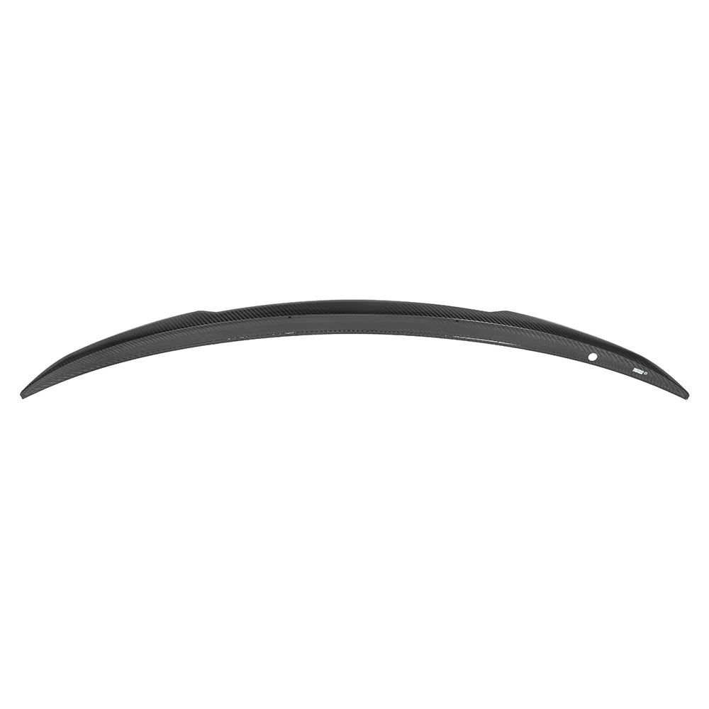 SOOQOO Carbon Fibre Rear Trunk Spoiler - Compatible with BMW 4 Series/I4 (G26) - SOOQOO Official Rear Spoiler