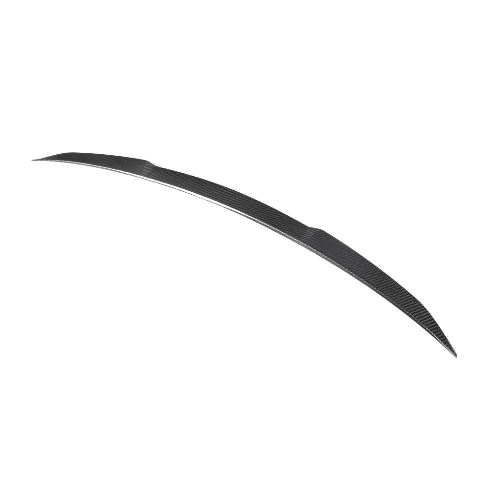 SOOQOO Carbon Fibre Rear Trunk Spoiler - Compatible with BMW 4 Series/I4 (G26) - SOOQOO Official Rear Spoiler
