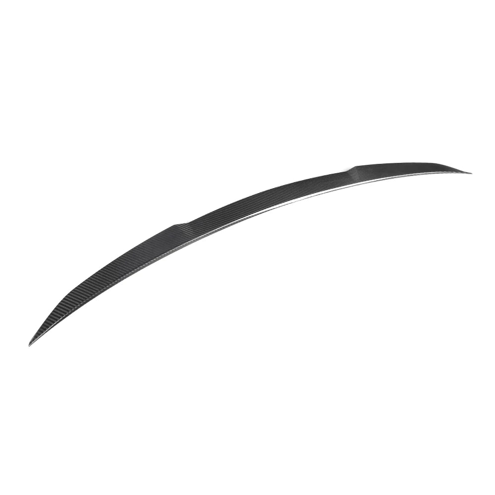 SOOQOO Carbon Fibre Rear Trunk Spoiler - Compatible with BMW 4 Series/I4 (G26) - SOOQOO Official Rear Spoiler