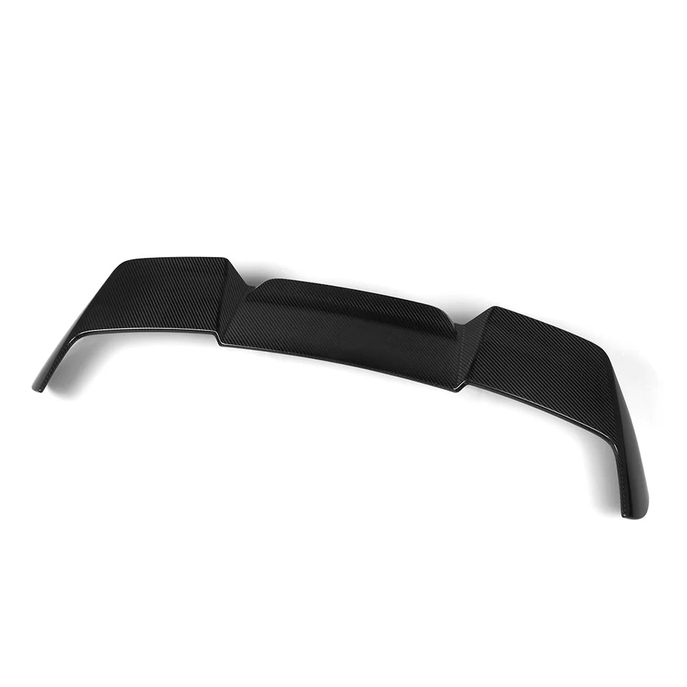 SOOQOO Carbon Fibre Rear Upper Trunk Spoiler - Compatible with BMW X5 (G05) - SOOQOO Official Rear Spoiler
