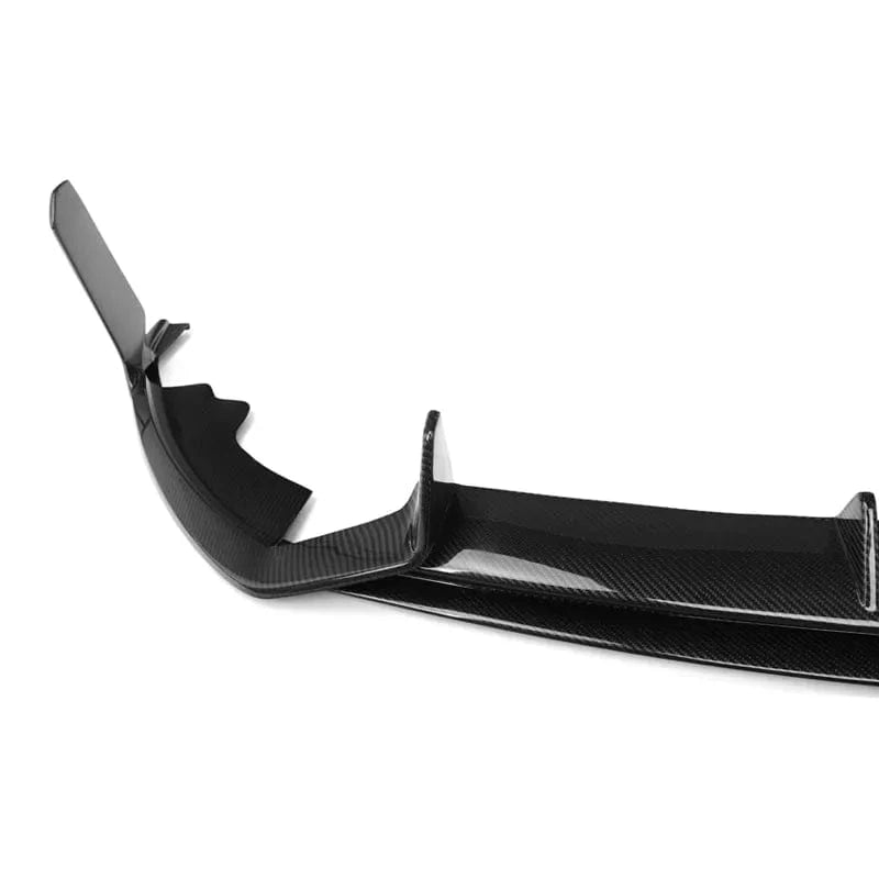 Subaru BRZ (ZN8/ZD8) TRD Style Carbon Fibre Front Lip Spoiler - Twenty Two Tuning Front Lip