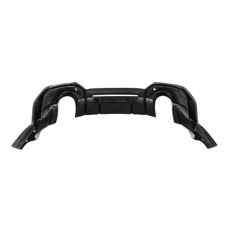 Subaru BRZ (ZN8/ZD8) TRD Style Carbon Fibre Rear Diffuser - Twenty Two Tuning Rear Diffuser