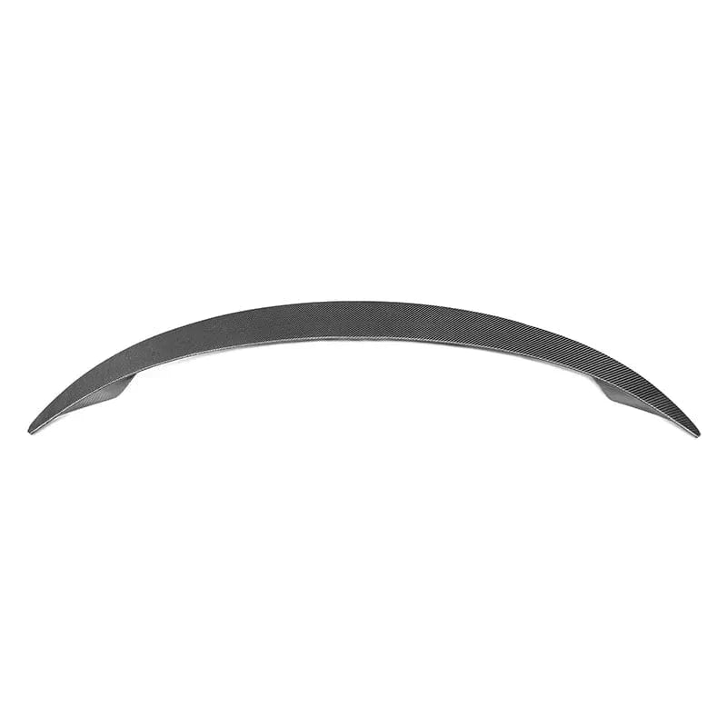 Tesla Model 3 (5YJ3) 3D Design Style Carbon Fibre Rear Spoiler - Twenty Two Tuning Rear Spoiler