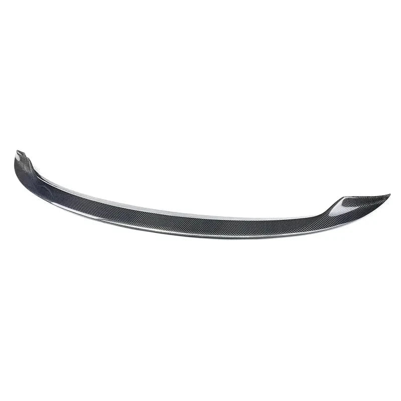 Tesla Model 3 (5YJ3) 3D Design Style Carbon Fibre Rear Spoiler - Twenty Two Tuning Rear Spoiler