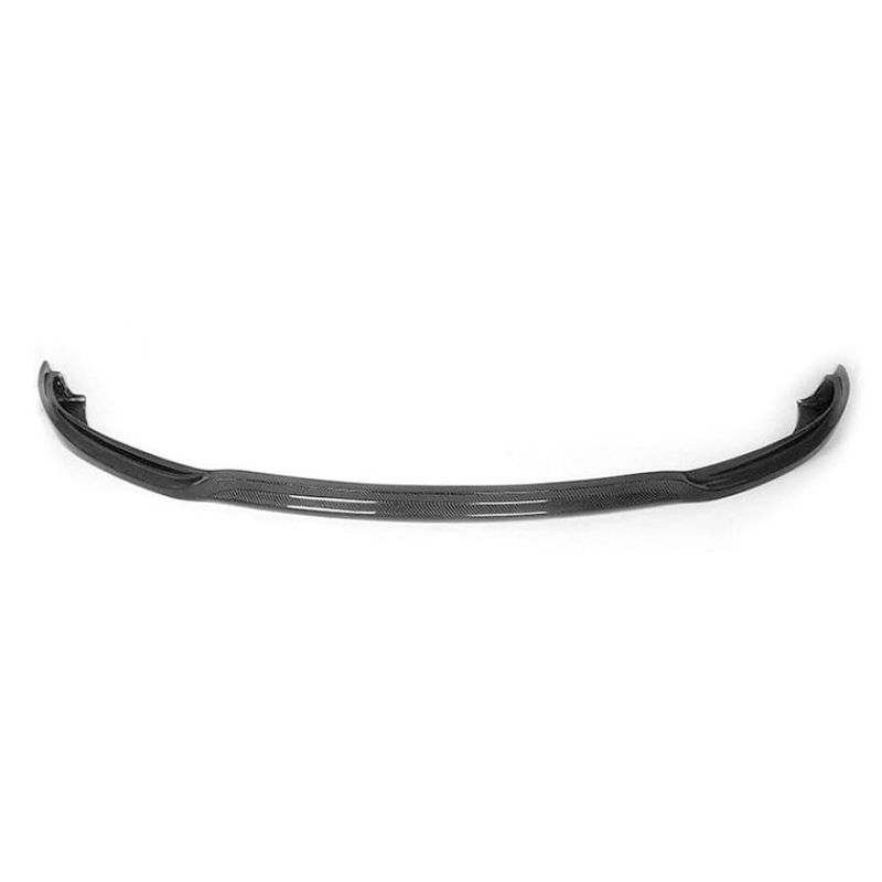 Tesla Model S (PFL) MTC Style Carbon Fibre Front Lip - Twenty Two Tuning Front Lip