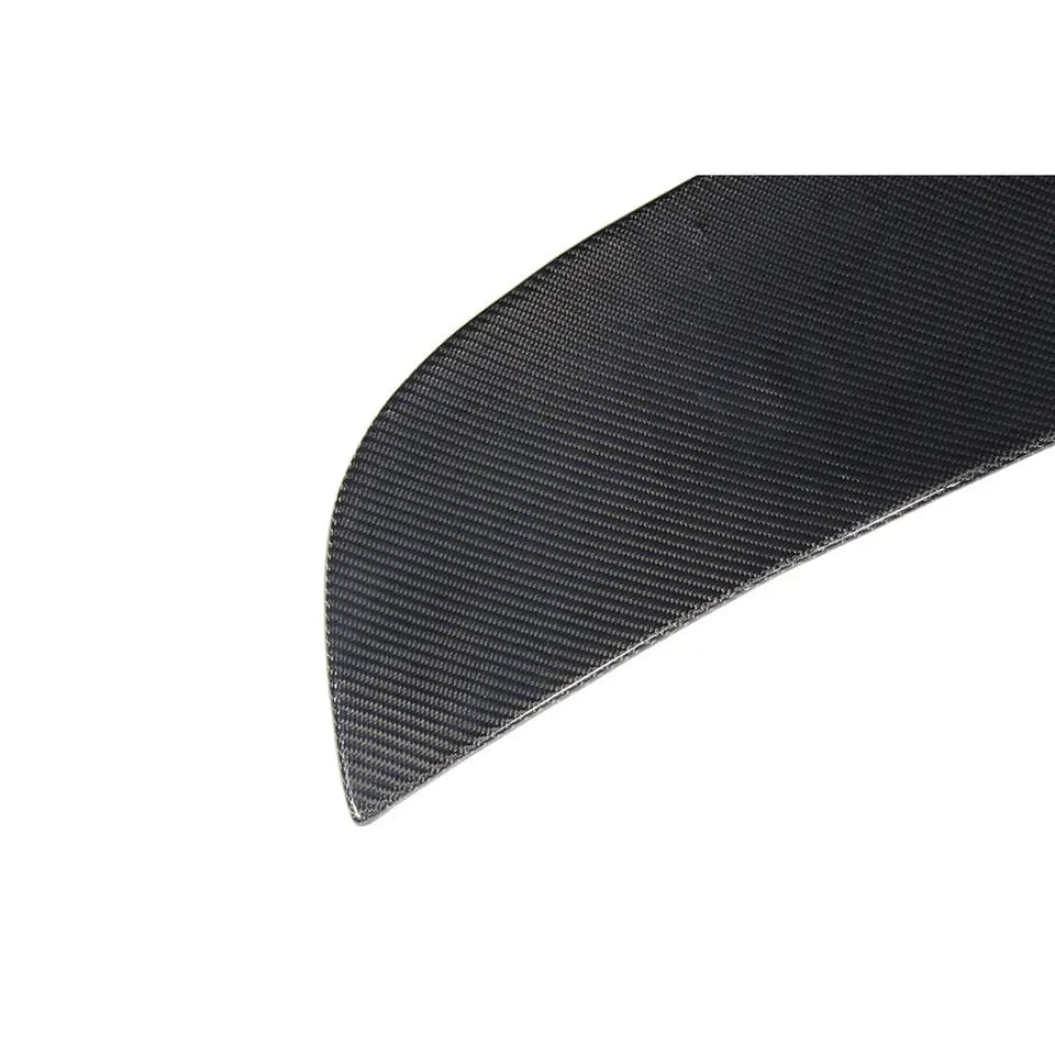 Tesla Model X (1st Gen) OEM+ Style Carbon Fibre Rear Spoiler - Twenty Two Tuning Rear Spoiler