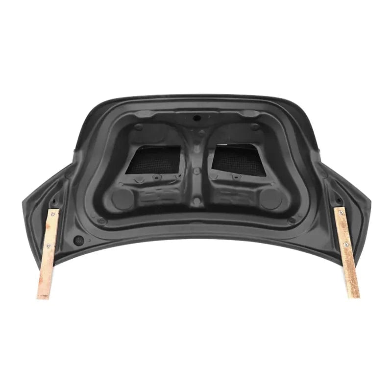 Toyota GR86 (ZN8/ZD8) OEM+ Carbon Fibre Rear Trunk Lid - Twenty Two Tuning Trunk/Boot Complete