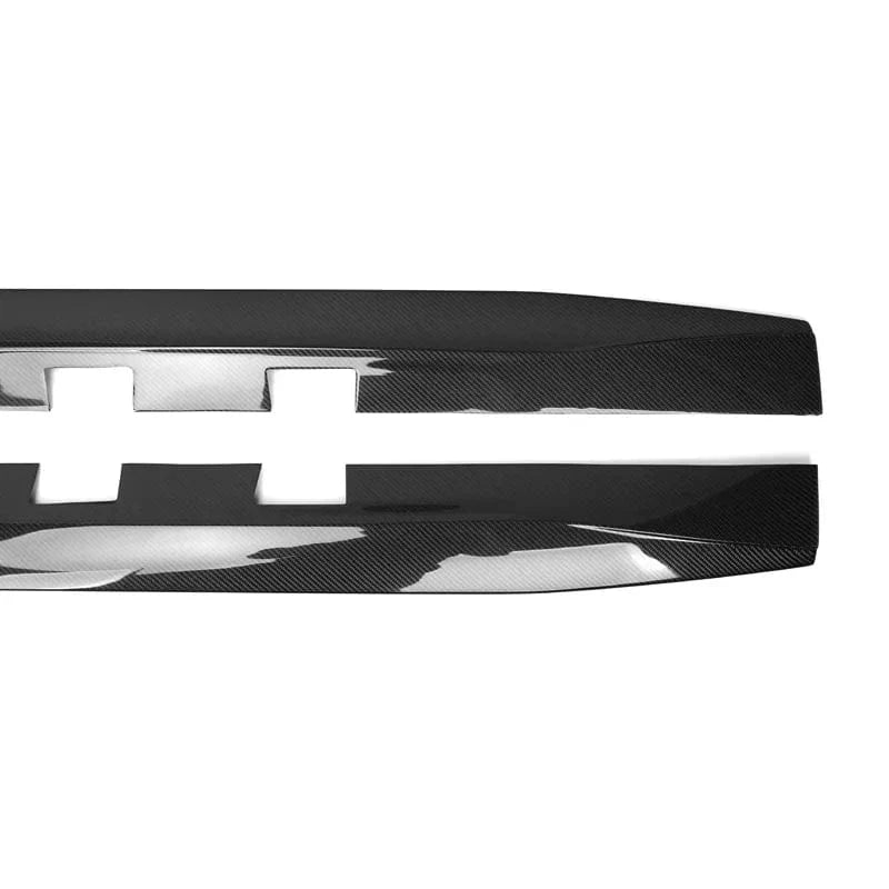 Toyota GR86 (ZN8/ZD8) TRD Style Carbon Fibre Side Skirts - Twenty Two Tuning Side Skirts