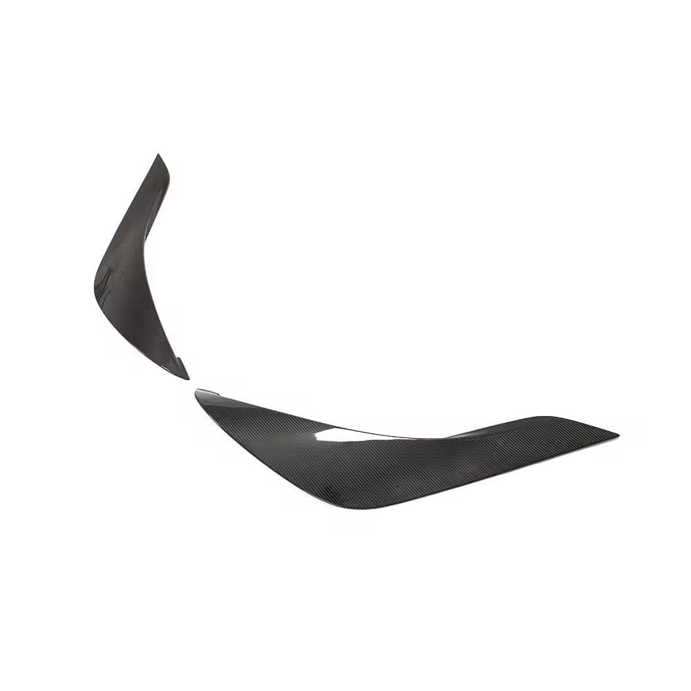 Toyota Supra MK5 (A90) OEM+ Carbon Fibre Lower Door Panels - Twenty Two Tuning Sill Trims