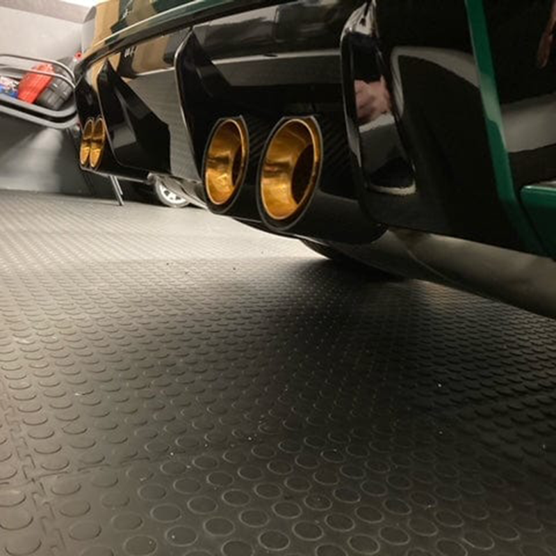 TTT Carbon Fibre Exhaust Tips - Compatible with BMW M3/M4 (G80/G81/G82/G83) - Twenty Two Tuning Exhaust Tips