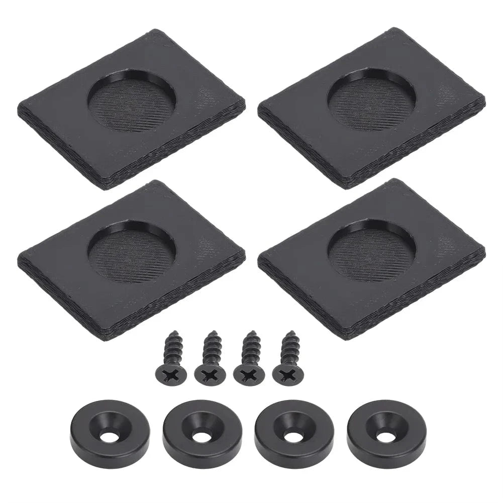 TTT Magnetic Number Plate Kit - Twenty Two Tuning Ancillary Items