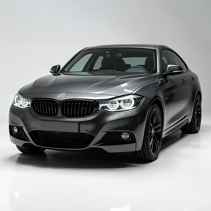 V2 stil frontlysoppgradering (plug and play) - Kompatibel med BMW 3-serie (F34)
