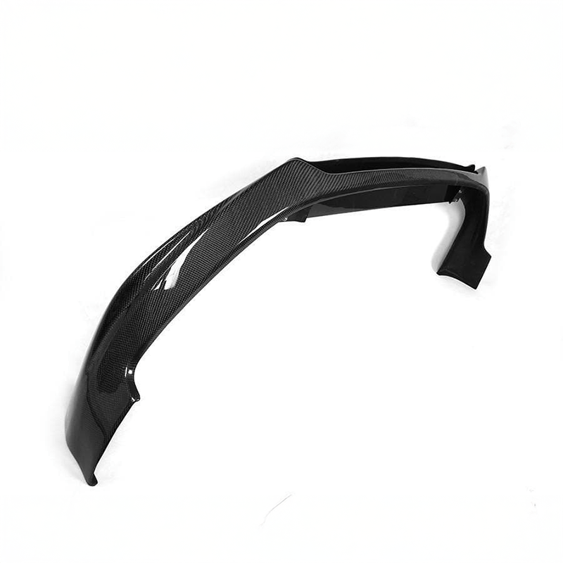 Volkswagen Golf GTI/GTD (Mk7) Oettinger Style Carbon Fiber Front Lip Spoiler - Twenty Two Tuning Front Lip