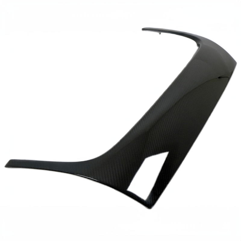 Volkswagen Golf GTI (Mk5) OEM+ Style Carbon Fibre Front Grille Cover - Twenty Two Tuning Front Grille