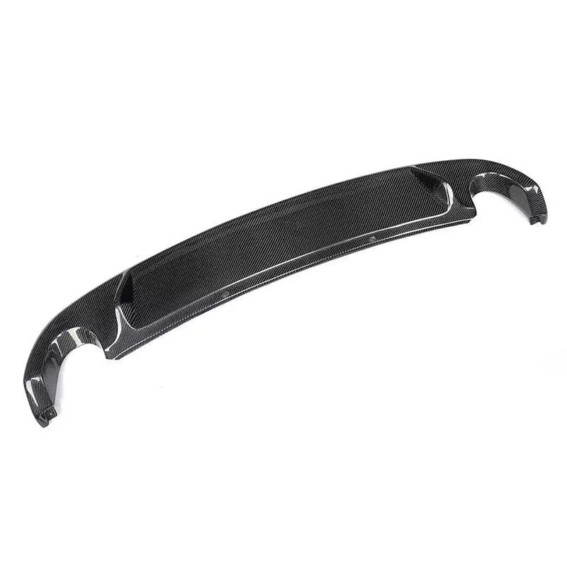 Volkswagen Golf GTI (MK6) OEM+ Style Carbon Fiber Rear Diffuser - Twenty Two Tuning Rear Diffuser