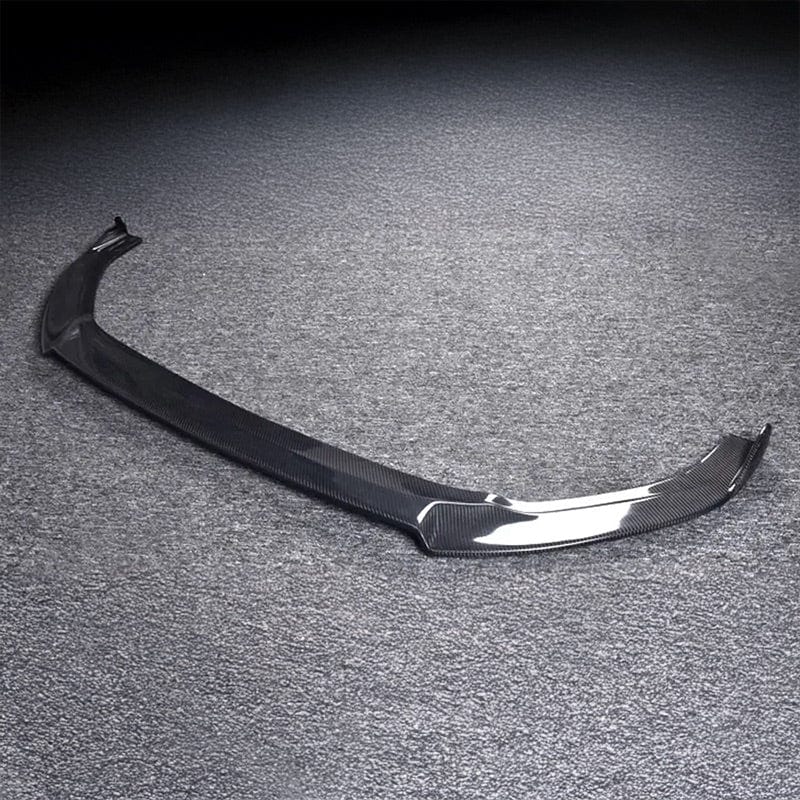 Volkswagen Golf GTI (Mk7.5) ASPEC Style Carbon Fiber Front Lip Spoiler - Twenty Two Tuning Side Skirts