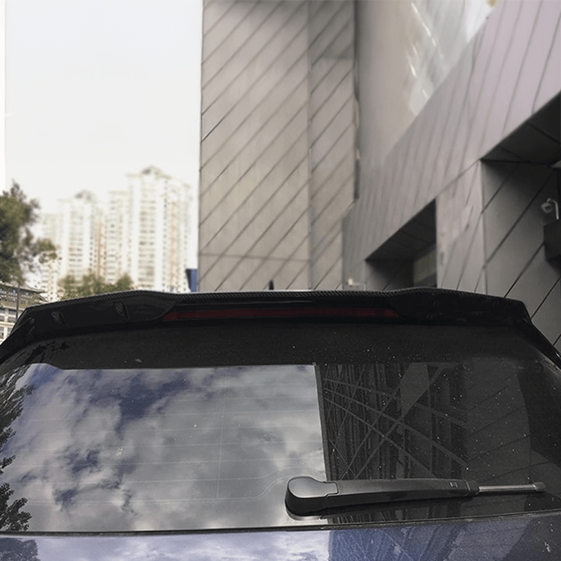 Volkswagen Golf GTI/R (Mk7/Mk7.5) AGRESIV Style Carbon Fibre Rear Spoiler - Twenty Two Tuning Rear Spoiler