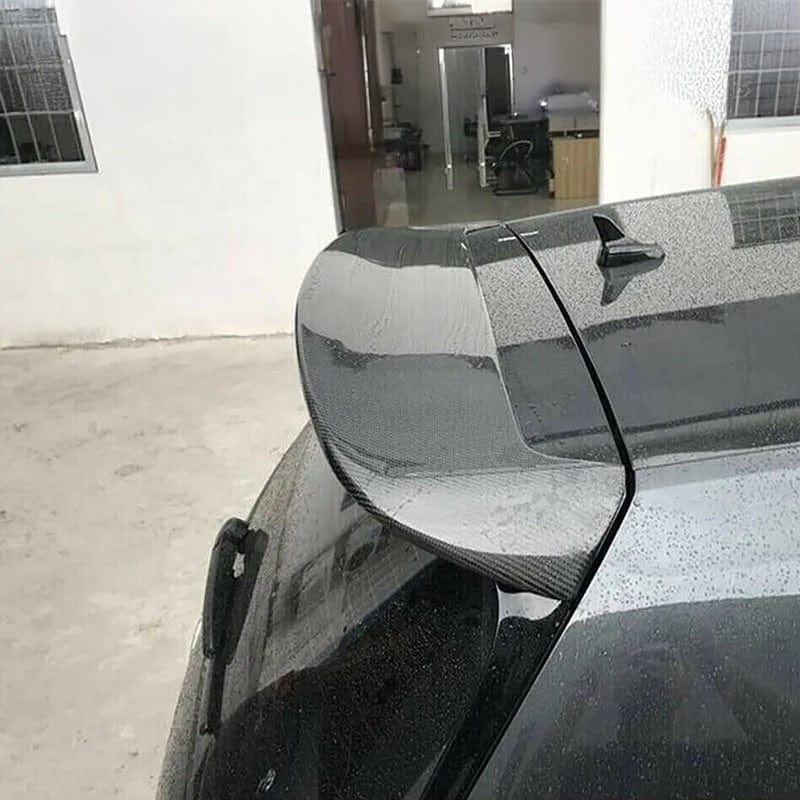 Volkswagen Golf GTI/R (Mk7/Mk7.5) RDX Style Carbon Fibre Rear Spoiler - Twenty Two Tuning Rear Spoiler