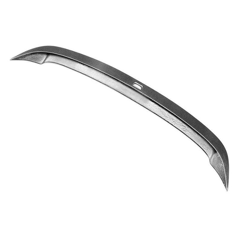 Volkswagen Golf (Mk6) GTI/R REVOZPORT V2 Style Carbon Fiber Rear Spoiler - Twenty Two Tuning Rear Spoiler