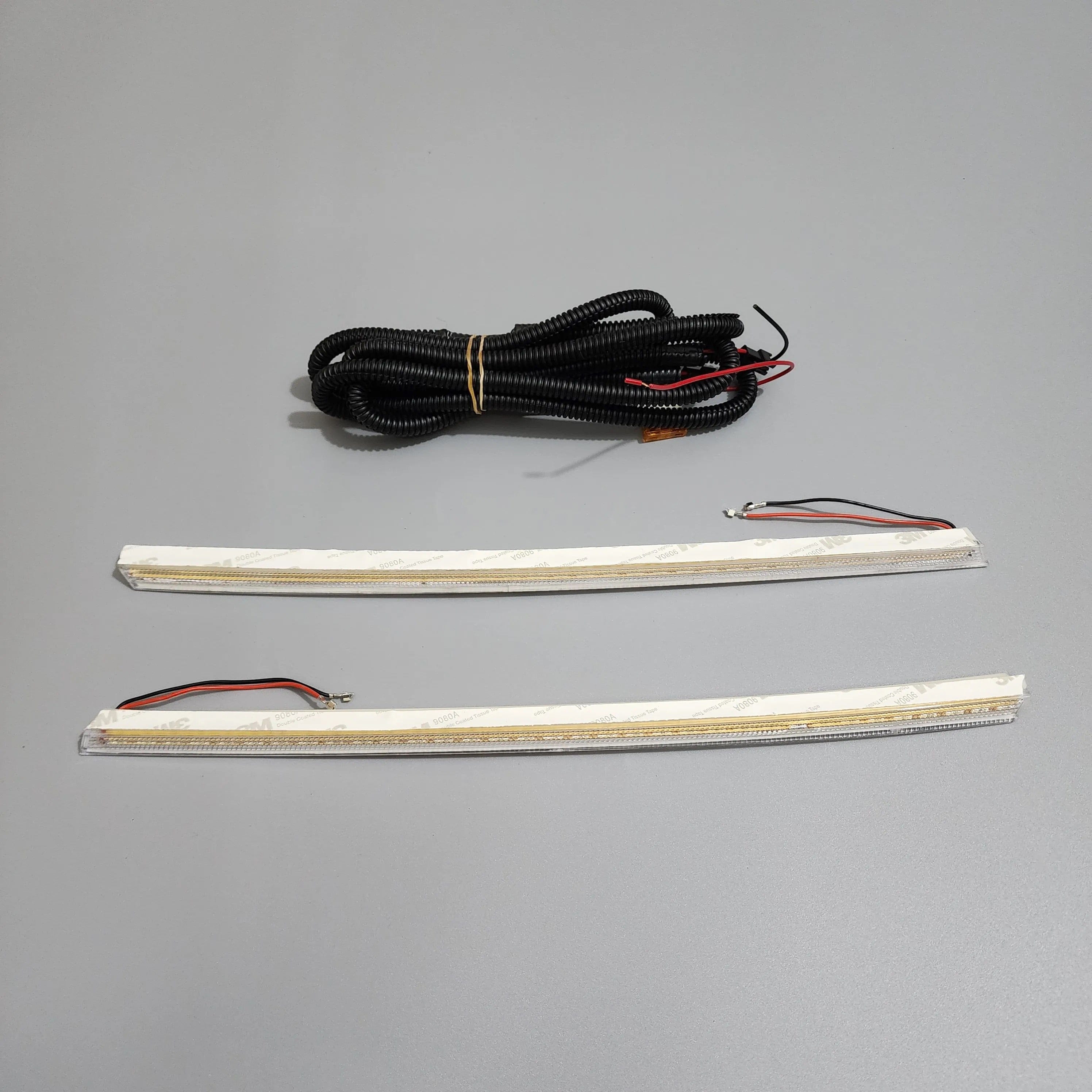 Volkswagen Golf (Mk7.5) OEM+ LED DRL Front Grille Lights - Twenty Two Tuning DRLs