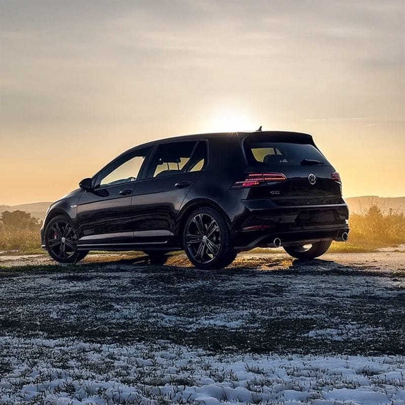 Volkswagen Golf (Mk7/Mk7.5) OEM+ Dynamic LED Rear Tail light Units (SE/GTI/R) - Twenty Two Tuning Rear Lights/ Tail Lamps