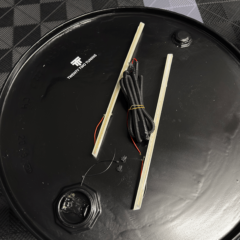 Volkswagen Golf (Mk7) OEM+ LED DRL Front Grille Lights - Twenty Two Tuning DRLs