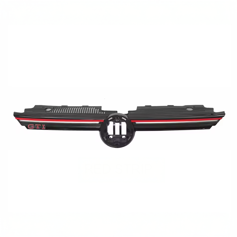 Volkswagen Golf (MK8) OEM+ LED DRL Front Grille Replacement - Twenty Two Tuning Front Grille